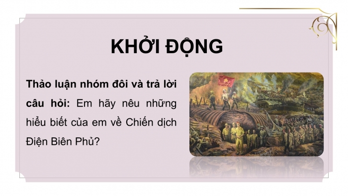 Giáo án PPT dạy thêm Tiếng Việt 5 chân trời bài 6: Bài đọc Một bản hùng ca. Tìm ý cho đoạn văn thể hiện tình cảm, cảm xúc trước một sự việc