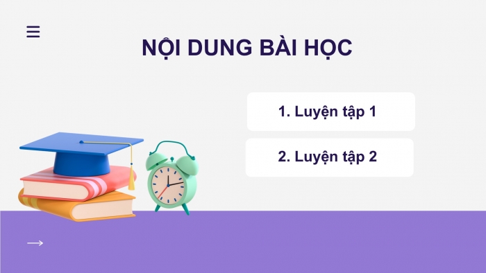 Giáo án PPT Toán 2 kết nối Bài 36: Ôn tập chung