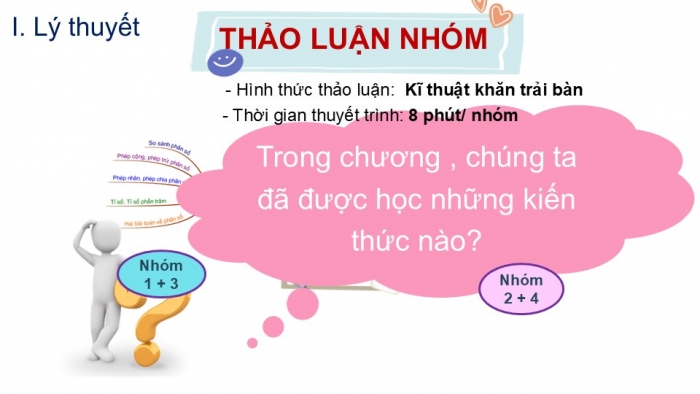 Giáo án PPT Toán 6 cánh diều Bài tập cuối chương V