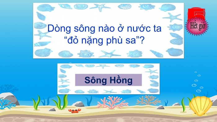 Giáo án PPT Địa lí 6 chân trời Bài 16: Thuỷ quyền. Vòng tuần hoàn nước. Nước ngầm, băng hà