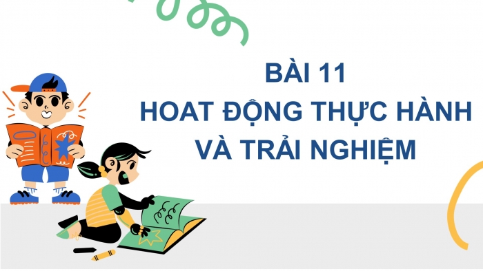 Giáo án PPT Toán 6 chân trời Bài 11: Hoạt động thực hành và trải nghiệm