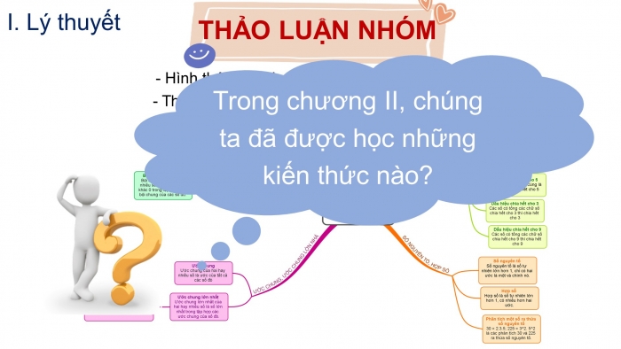 Giáo án PPT Toán 6 kết nối Bài tập cuối chương II