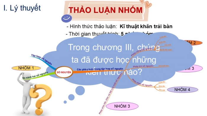 Giáo án PPT Toán 6 kết nối Bài tập cuối chương III