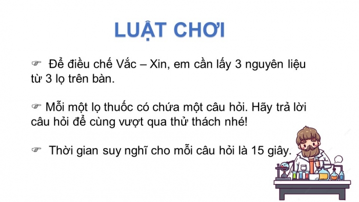 Giáo án PPT Toán 6 kết nối Bài tập cuối chương V