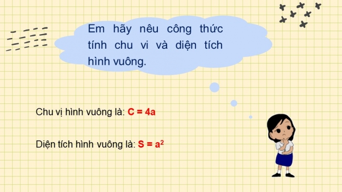 Giáo án PPT Toán 6 kết nối Thực hành trải nghiệm: Tấm thiệp và phòng học của em