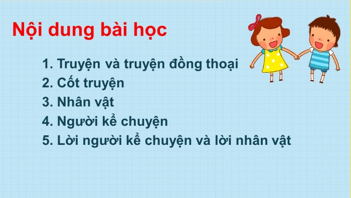 Giáo án PPT Ngữ văn 6 kết nối Bài 1: Giới thiệu bài học và Tri thức ngữ văn