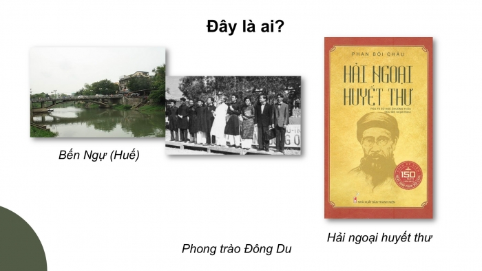 Giáo án điện tử Ngữ văn 9 kết nối Bài 8: Bài ca chúc Tết thanh niên (Phan Bội Châu)