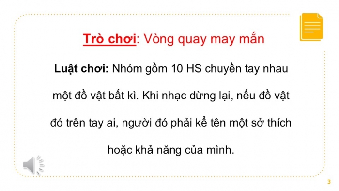 Giáo án PPT HĐTN 6 kết nối Tuần 7: Sở thích và khả năng của em