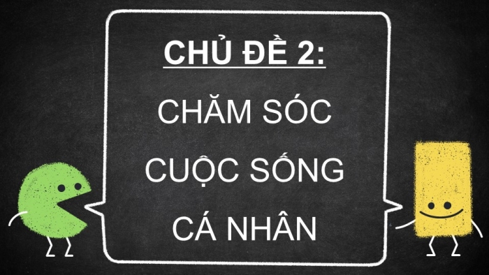 Giáo án PPT HĐTN 6 chân trời Chủ đề 2 Tuần 5