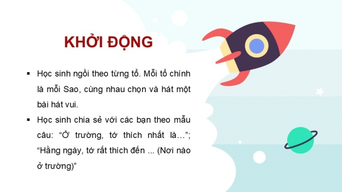 Giáo án PPT HĐTN 2 kết nối Tuần 11: Trường học hạnh phúc