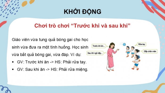 Giáo án PPT HĐTN 2 kết nối Tuần 15: Việc của mình không cần ai nhắc