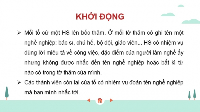 Giáo án PPT HĐTN 2 kết nối Tuần 33: Nghề nào tính nấy