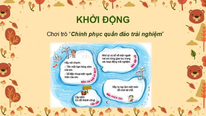 Giáo án PPT HĐTN 2 kết nối Tuần 35: Đón mùa hè trải nghiệm