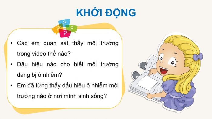 Giáo án điện tử Hoạt động trải nghiệm 5 cánh diều Chủ đề 6: Cảnh quan thiên nhiên quê hương, đất nước - Tuần 23