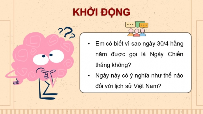 Giáo án điện tử Lịch sử và Địa lí 5 cánh diều Bài 15: Chiến dịch Hồ Chí Minh năm 1975