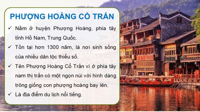 Giáo án điện tử Lịch sử và Địa lí 5 chân trời Bài 17: Nước Cộng hòa Nhân dân Trung Hoa