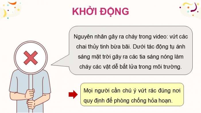 Giáo án điện tử Hoạt động trải nghiệm 5 chân trời bản 2 Chủ đề 6 Tuần 21