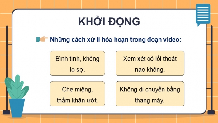 Giáo án điện tử Hoạt động trải nghiệm 5 chân trời bản 2 Chủ đề 6 Tuần 22