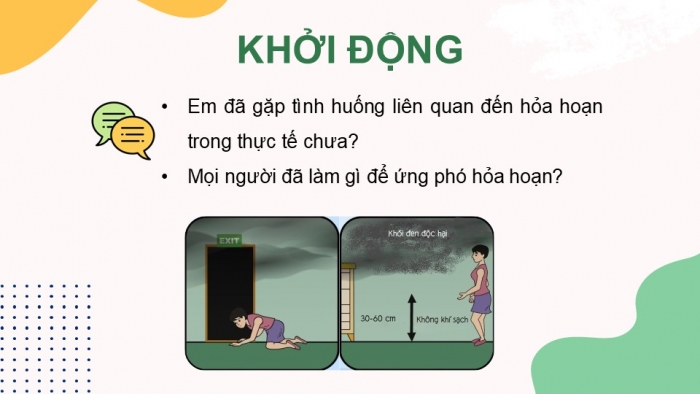 Giáo án điện tử Hoạt động trải nghiệm 5 chân trời bản 2 Chủ đề 6 Tuần 23