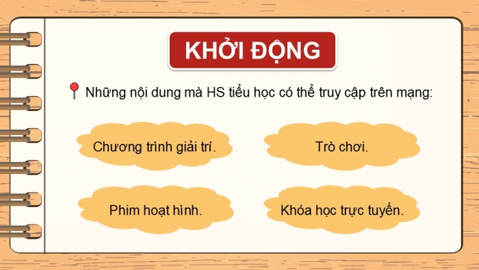 Giáo án điện tử Hoạt động trải nghiệm 5 chân trời bản 2 Chủ đề 7 Tuần 25