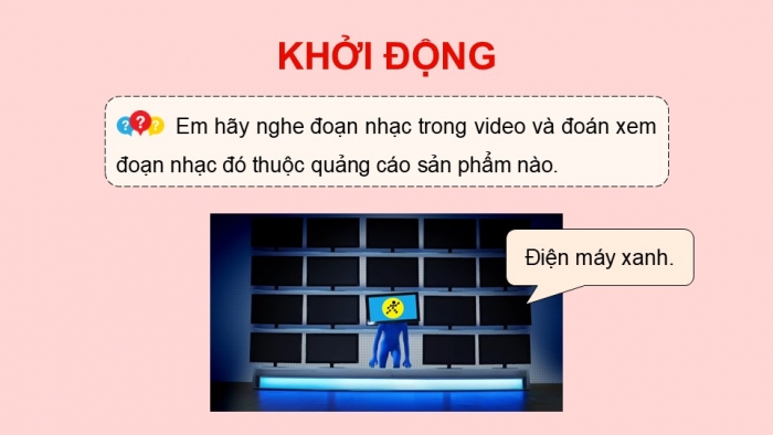 Giáo án điện tử Hoạt động trải nghiệm 5 chân trời bản 1 Chủ đề 5 Tuần 19