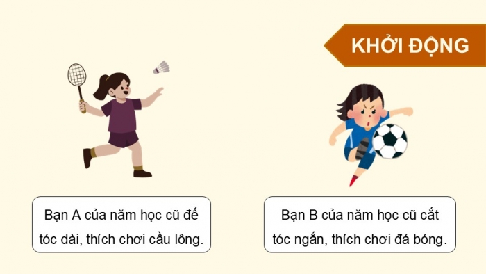 Giáo án điện tử Hoạt động trải nghiệm 5 chân trời bản 1 Chủ đề 6 Tuần 21