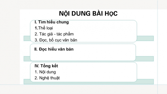 Giáo án và PPT đồng bộ Ngữ văn 6 cánh diều