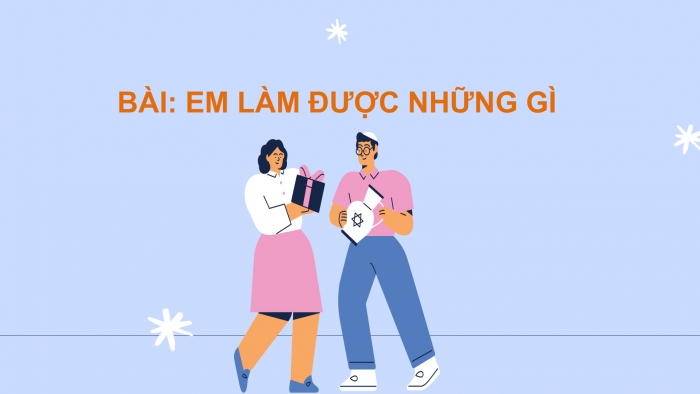 Giáo án PPT Toán 2 chân trời bài Em làm được những gì? (Chương 3 tr. 89)