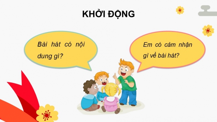 Giáo án điện tử Mĩ thuật 5 kết nối Chủ đề 8: Vì một thế giới hoà bình