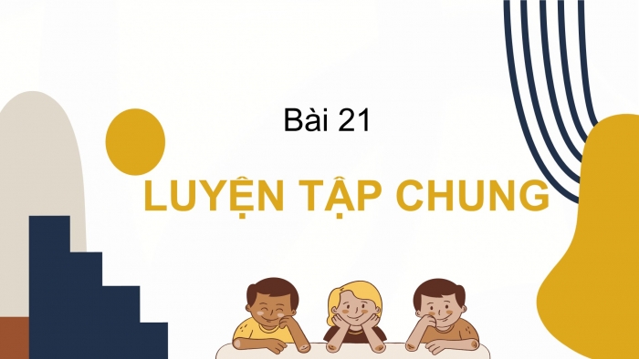 Giáo án PPT Toán 2 cánh diều bài Luyện tập chung (Chương 1 tr. 40)