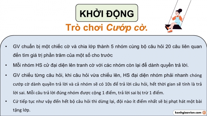 Giáo án PPT dạy thêm Toán 5 Kết nối bài 41: Tìm giá trị phần trăm của một số