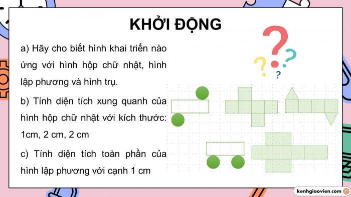 Giáo án PPT dạy thêm Toán 5 Kết nối bài 55: Luyện tập chung