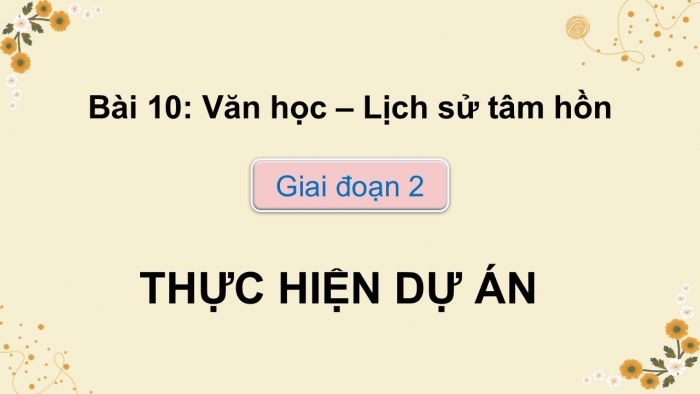 Giáo án điện tử Ngữ văn 9 kết nối Bài 10: Thách thức đầu tiên - Văn học Việt Nam từ khu vực ra thế giới, từ truyền thống đến hiện đại