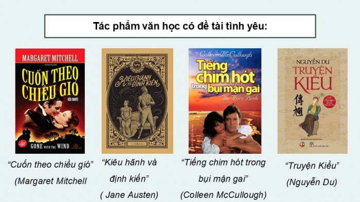 Giáo án điện tử Ngữ văn 9 chân trời Bài 9: Tình yêu và thù hận (Uy-li-am Sếch-xpia)