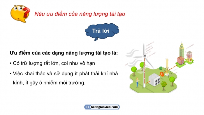 Giáo án điện tử KHTN 9 chân trời - Phân môn Vật lí Bài Ôn tập chủ đề 5