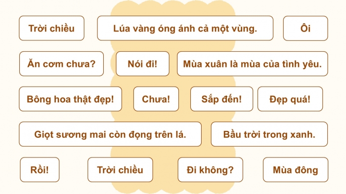 Giáo án PPT dạy thêm Ngữ văn 9 Chân trời bài 7: Ôn tập thực hành tiếng Việt