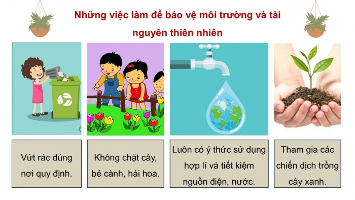 Giáo án điện tử Kinh tế pháp luật 12 kết nối Bài 13: Quyền và nghĩa vụ của công dân trong bảo vệ di sản văn hoá, môi trường và tài nguyên thiên nhiên