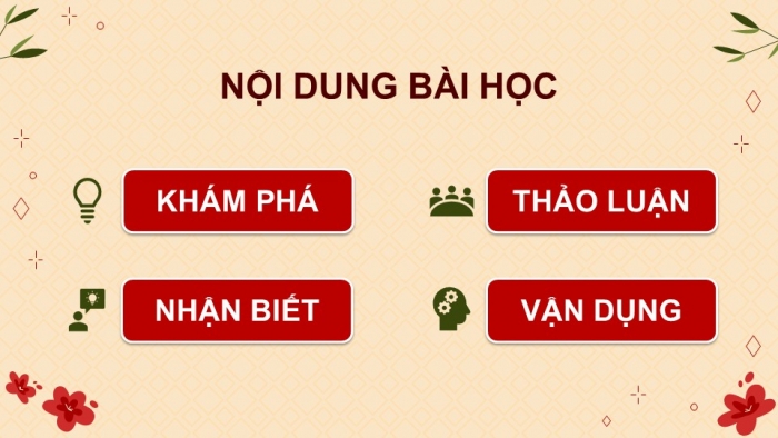 Giáo án điện tử Mĩ thuật 12 Thiết kế mĩ thuật sân khấu điện ảnh Kết nối Bài 2: Thực hành thiết kế trang phục sân khấu, điện ảnh từ vật liệu sẵn có