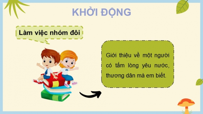 Giáo án điện tử Tiếng Việt 5 kết nối Bài 20: Cụ Đồ Chiểu