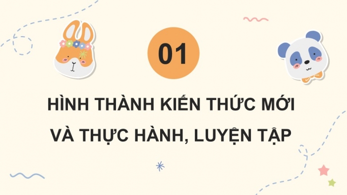 Giáo án điện tử Tiếng Việt 5 kết nối Bài 23: Viết hoa danh từ chung để thể hiện sự tôn trọng đặc biệt