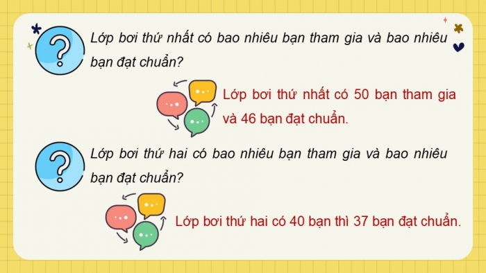 Giáo án điện tử Toán 5 kết nối Bài 40: Tìm tỉ số phần trăm của hai số