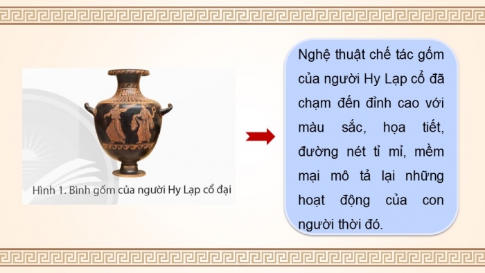 Giáo án điện tử Lịch sử và Địa lí 5 chân trời Bài 24: Văn minh Hy Lạp