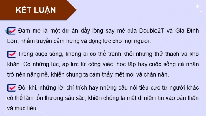 Giáo án điện tử Hoạt động trải nghiệm 12 kết nối Chủ đề 10 Tuần 4