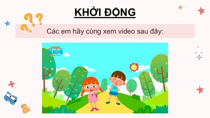 Giáo án điện tử Tiếng Việt 5 cánh diều Bài 16: Viết báo cáo công việc