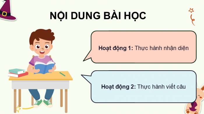 Giáo án điện tử Tiếng Việt 5 cánh diều Bài 16: Luyện tập liên kết câu bằng cách lặp từ ngữ