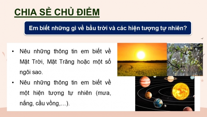 Giáo án điện tử Tiếng Việt 5 cánh diều Bài 17: Trăng ơi... từ đâu đến?