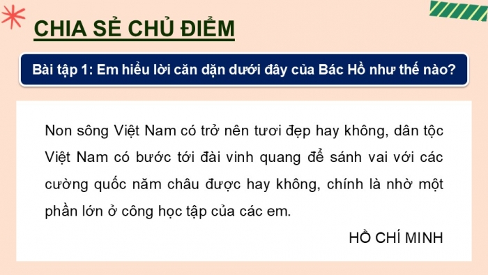 Giáo án điện tử Tiếng Việt 5 cánh diều Bài 18: Nghìn năm văn hiến