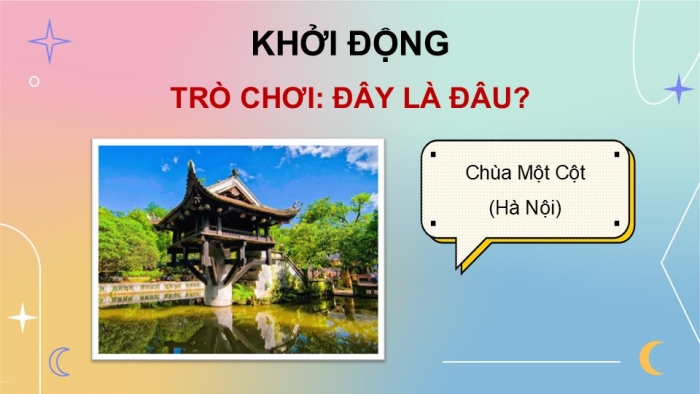 Giáo án điện tử Hoạt động trải nghiệm 5 kết nối Chủ đề Tự hào quê hương em - Tuần 28