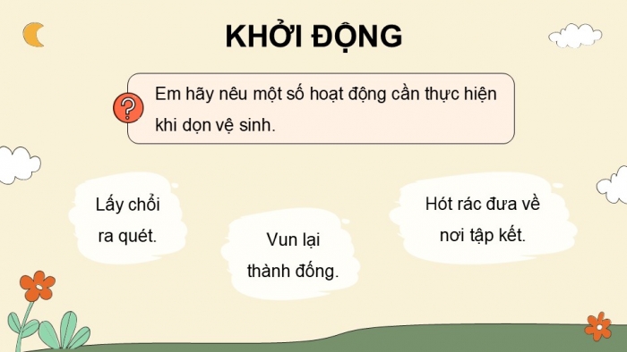 Giáo án điện tử Hoạt động trải nghiệm 5 kết nối Chủ đề Tự hào quê hương em - Tuần 31