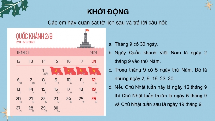 Giáo án PPT Toán 2 cánh diều bài Em vui học toán (Chương 3)